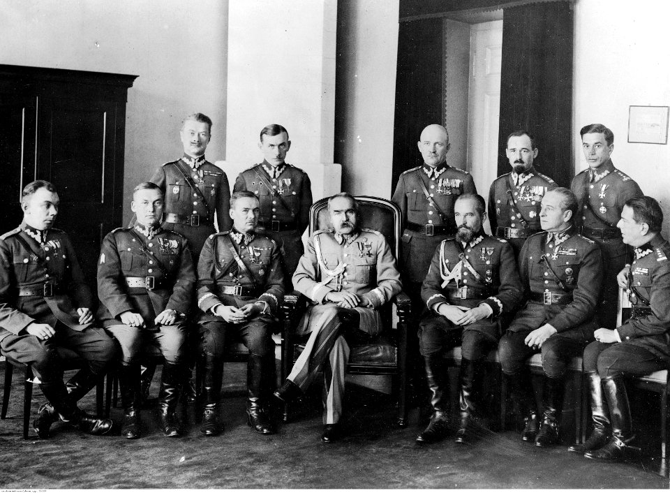 Gra wojenna w Generalnym Inspektoracie Sił Zbrojnych (22-287)