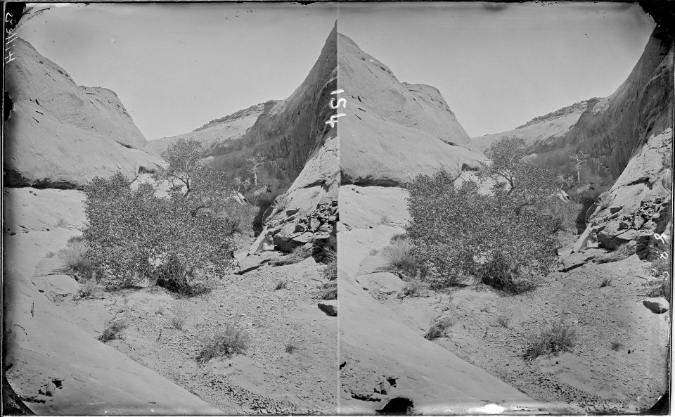 Glen Canyon. Old nos. 298, 400, 409, 840 - NARA - 517977