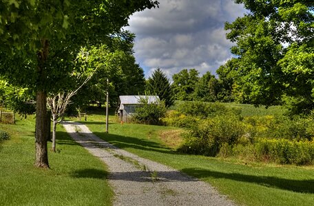 Ohio digital art rural