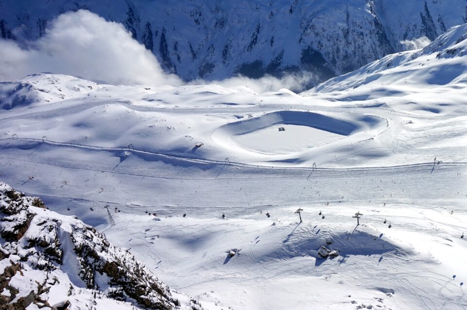 Coldly panoramic sölden