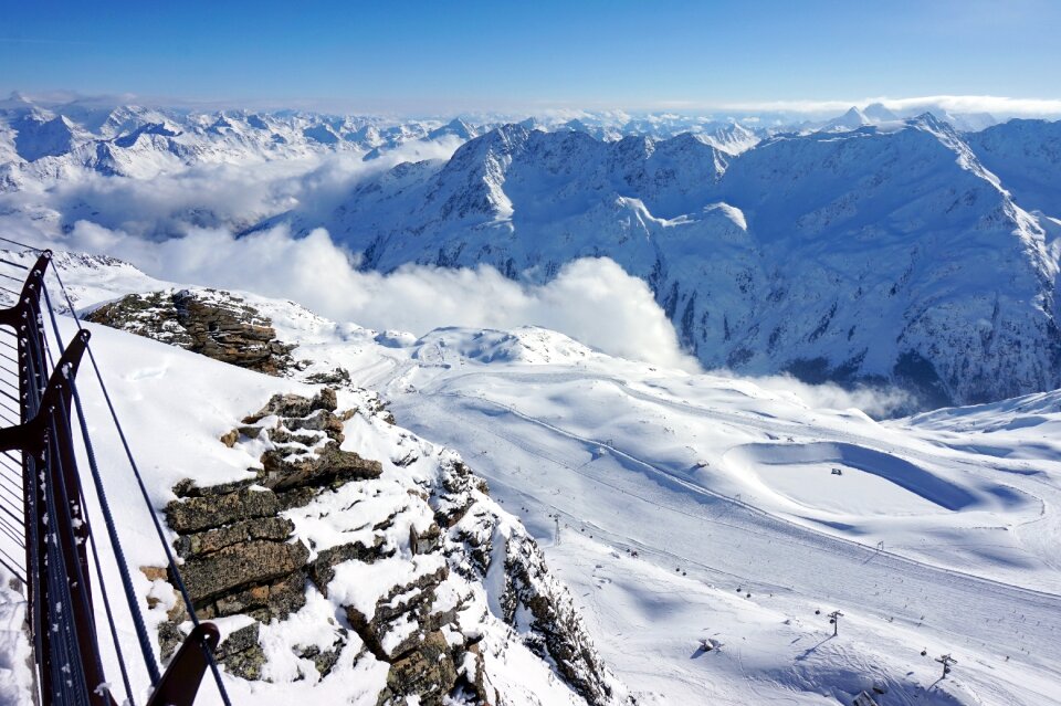 Panoramic coldly sölden