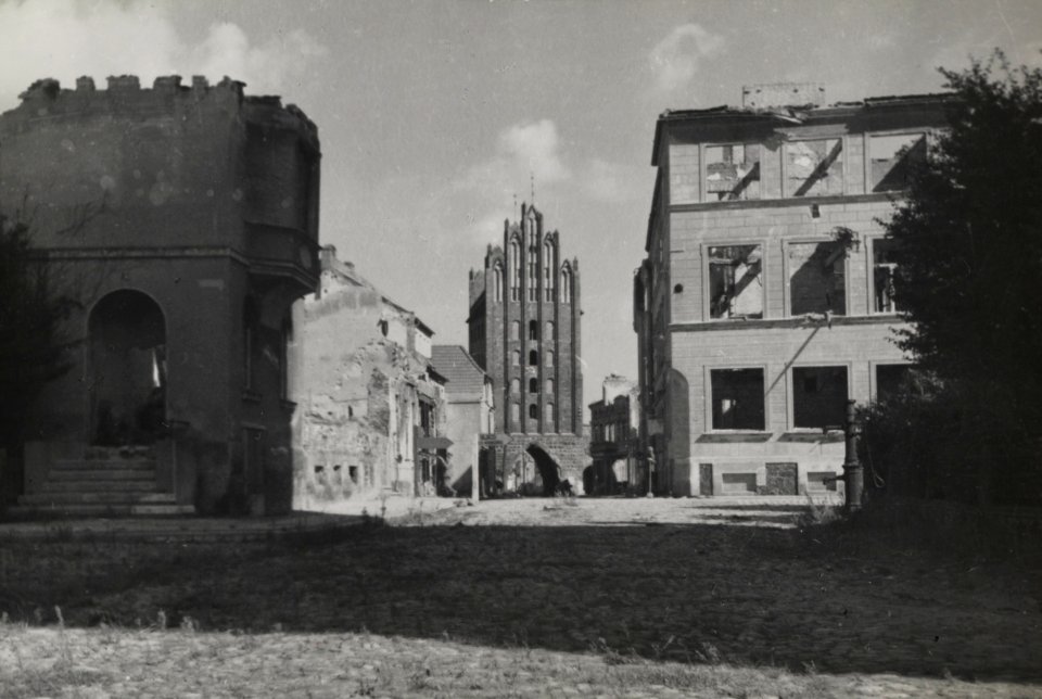 Goleniow - Golonog, ulica 1945 (66045808)