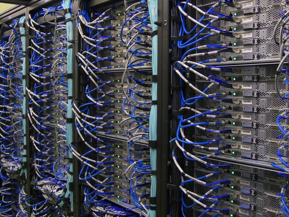 Cable network network cables