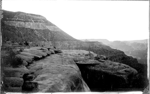 Grand Canyon. Same locality as 433. Old Nos. 470, 473, 500 - NARA - 517801