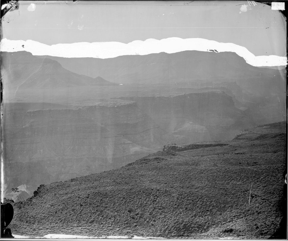 GRAND CANYON, COLORADO RIVER, ARIZONA - NARA - 524147