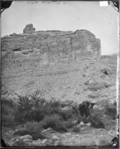 GRAND GULCH OR KANAB WASH CANYON, ARIZONA - NARA - 524344