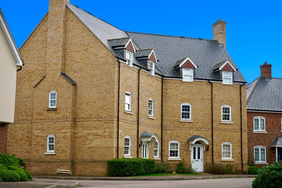 Building home residential