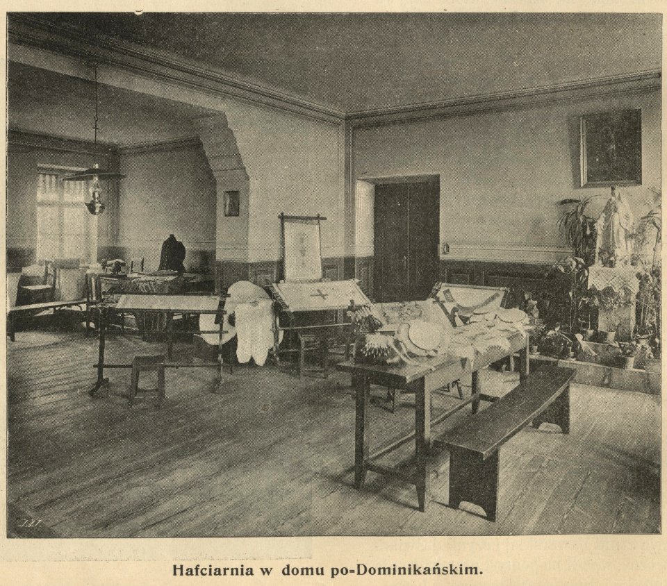 Hafciarnia w domu podominikańskim (61821)