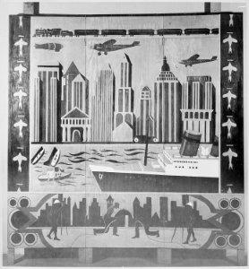 Harlem Art workshop - NARA - 559175