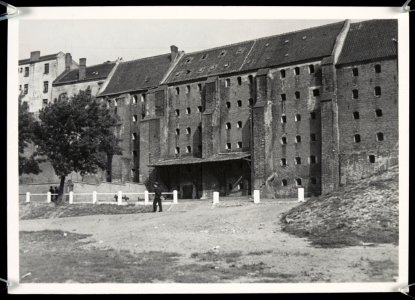 Grudziadz, Spichrze 1939 (67738793)