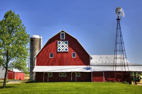 Barn rustic barns