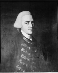 Hancock, John (1-2 length) - NARA - 532845