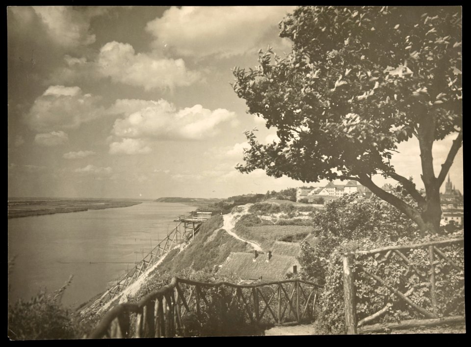 Grudziadz, widok na Wisle ante 1939 (67545756)