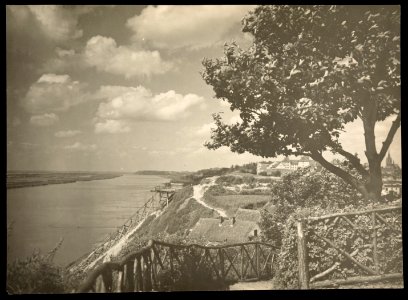 Grudziadz, widok na Wisle ante 1939 (67545756)