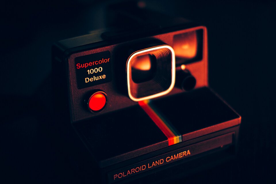 Technology dark night