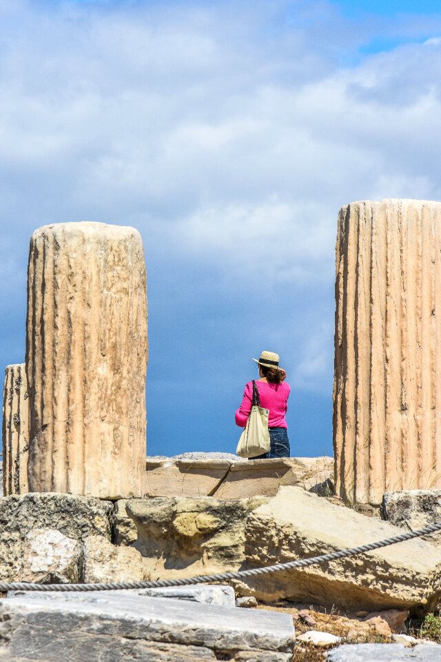 Ancient greek architecture