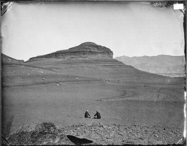 HEADLANDS NORTH OF THE COLORADO RIVER PLATEAU - NARA - 524370
