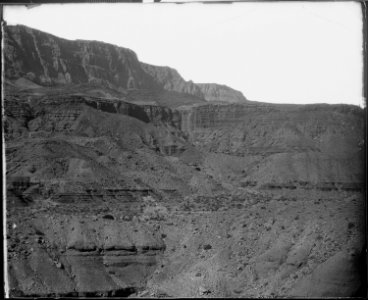 HEADLANDS, PARIA CANYON, COLORADO RIVER - NARA - 524216