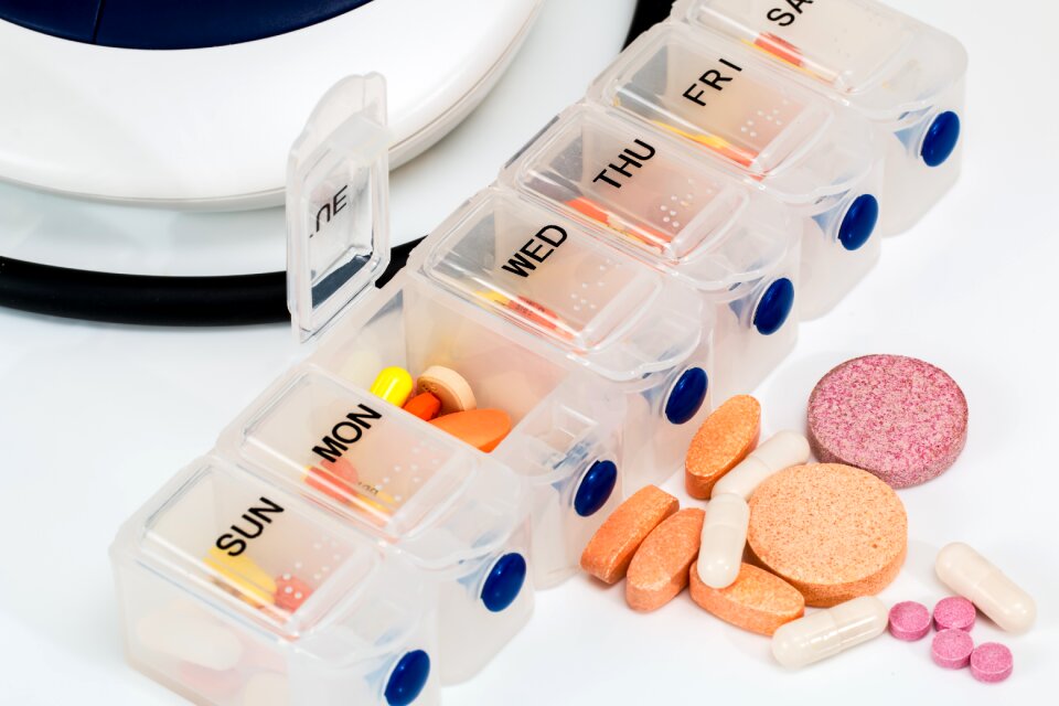 Hypertension capsule chronic medication