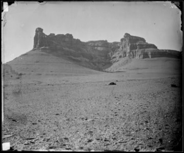 HEADLANDS NORTH OF THE COLORADO RIVER PLATEAU NEAR PARIA - NARA - 524221