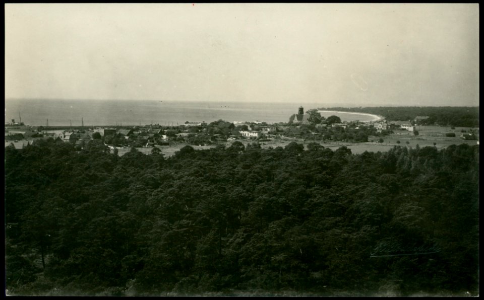 Hel z latarni morskiej 1930-1939 (37046170)