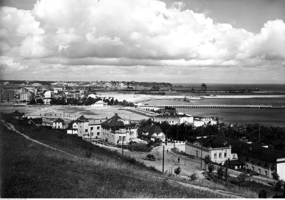 Henryk Poddębski - Gdynia (131-A-1-25)
