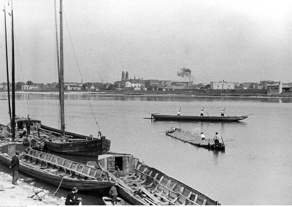 Henryk Poddębski - Budowy (131-G-1-65)