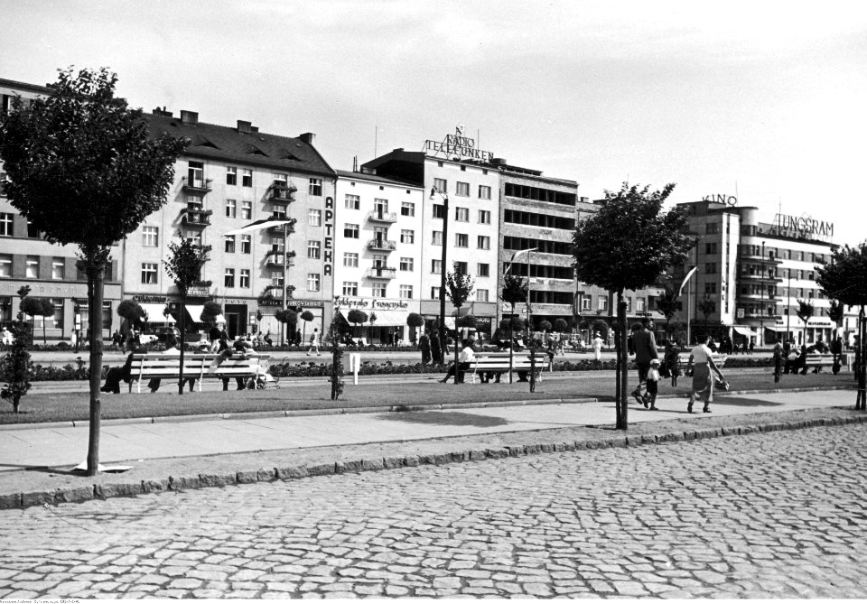 Henryk Poddębski - Gdynia (131-A-1-41)
