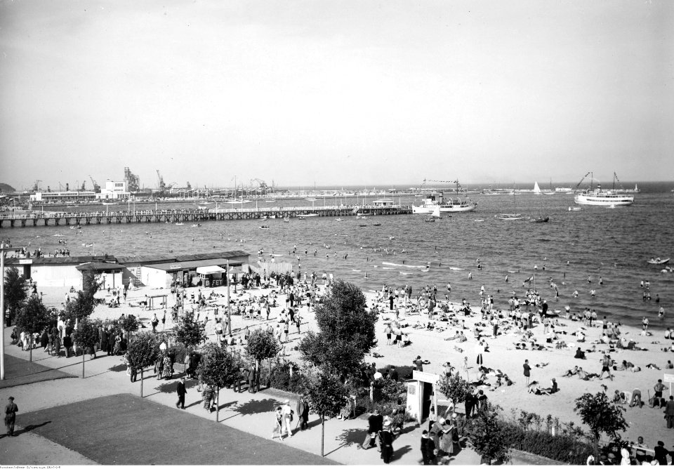 Henryk Poddębski - Gdynia (131-A-1-5)