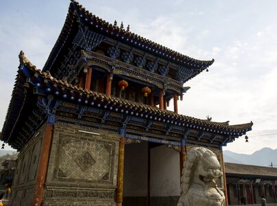 Qinghai xining attractions