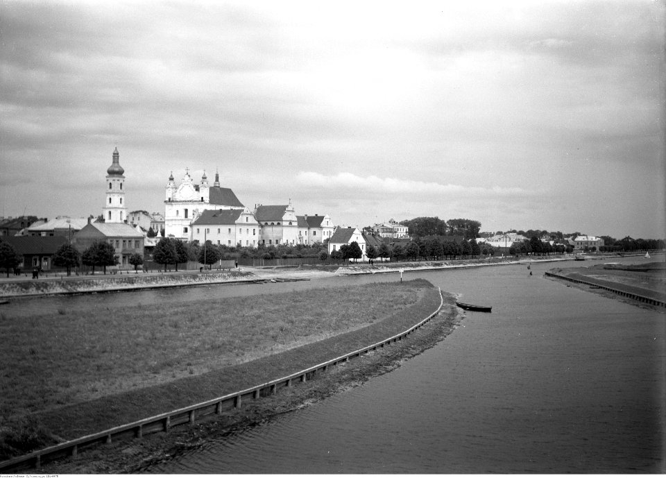 Henryk Poddębski - Pińsk (131-6475)