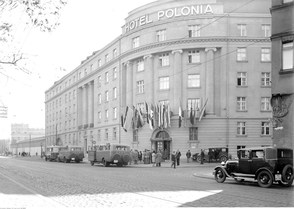 Henryk Poddębski - Poznań (131-6603)