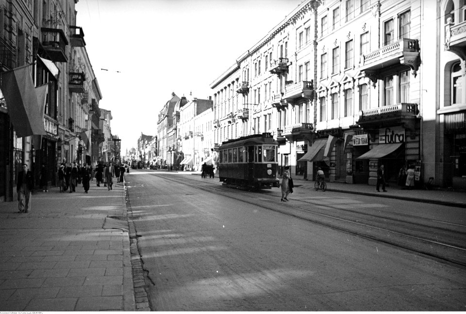 Henryk Poddębski - Łódź (131-N-39-1)