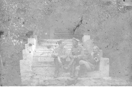 Horochów na Wołyniu podczas I wojny światowej (94-96-3) photo