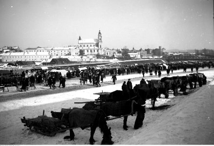 Henryk Poddębski - Wilno (131-N-531-3)