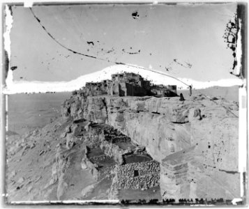 Hopi pueblos - NARA - 523646