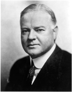 Herbert Hoover - NARA - 532049 photo