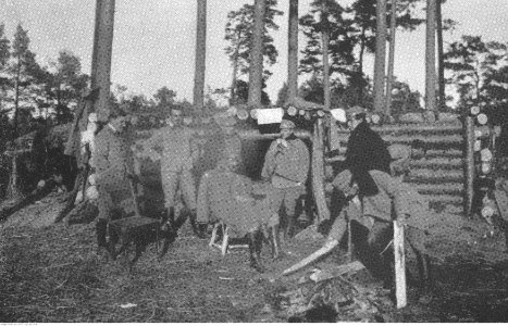 I Brygada Legionów Polskich w Baranowiczach (22-173-4)