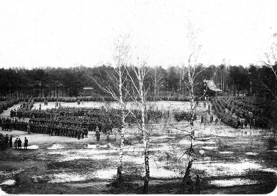 I Brygada Legionów Polskich w Baranowiczach (22-173-1)
