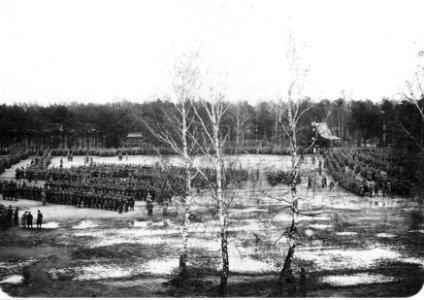 I Brygada Legionów Polskich w Baranowiczach (22-173-1)