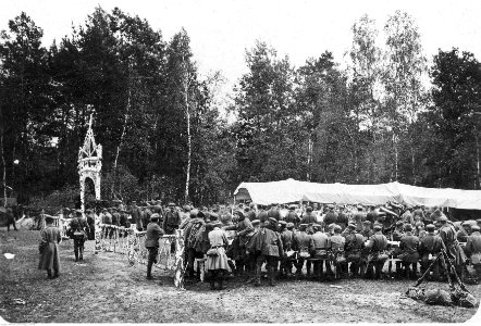 I Brygada Legionów Polskich w Baranowiczach (22-173-2)
