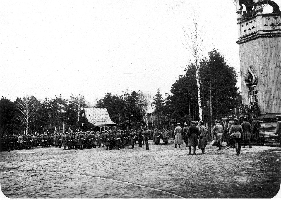I Brygada Legionów Polskich w Baranowiczach (22-173-3)