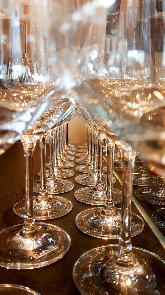 Drink gastronomy tunnel