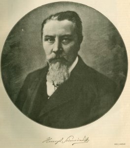 Henryk Siemiradzki Fot. J. Golcz (76441)
