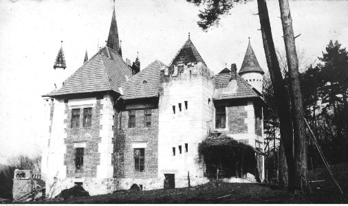 Ignacy Paweł Fudakowski - Mezolaborcz na Słowacji wiosną 1915 roku (94-32-3)