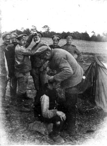 Ignacy Paweł Fudakowski - Rosyjski 12 Dywizjon Artylerii Moździerzy na Wołyniu (94-101-7) photo