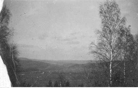 Ignacy Paweł Fudakowski - Krajobraz w Galicji lub na Słowacji (94-55) photo