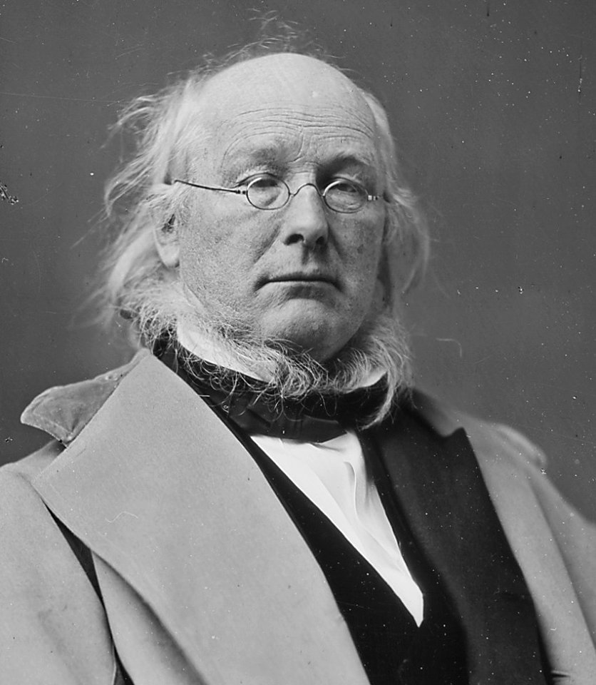 Horace Greeley - NARA - 526061 (cropped)