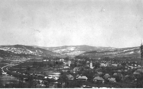 Ignacy Paweł Fudakowski - Mezolaborcz na Słowacji wiosną 1915 roku (94-32-5)