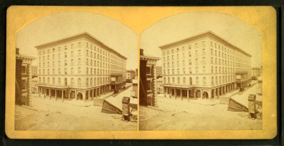 Hotel, St. Louis, Missouri, by Robert Benecke